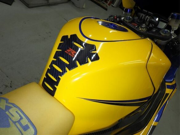 2007 Suzuki GSX-R 1000, жёлтый, 554000 рублей - вид 7