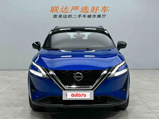 2023 Nissan Qashqai III, синий, 2390000 рублей, вид 2