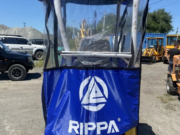 2026 Rippa R327, жёлтый, 618000 рублей - вид 4