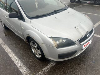 2006 Ford Focus II, серебристый, 200000 рублей, вид 3
