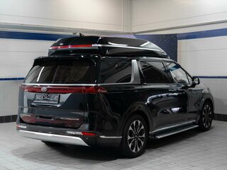 2021 Kia Carnival IV, чёрный, 3999000 рублей, вид 2