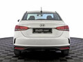 2021 Hyundai Solaris II Рестайлинг, белый - вид 5