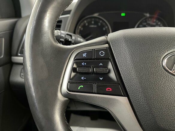 2017 Hyundai Elantra VI (AD), коричневый, 1569000 рублей - вид 11