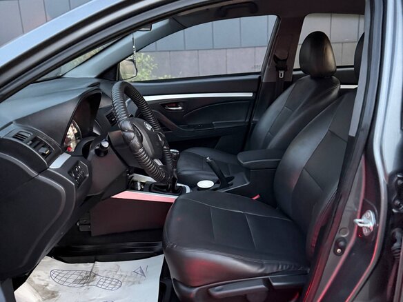 2014 Lifan Cebrium (720), серый - вид 6