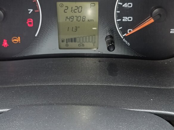 2013 Lada (ВАЗ) Granta I, белый, 400000 рублей - вид 8