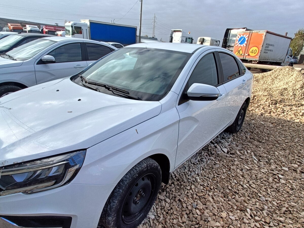 Открыть фотографии: Lada (ВАЗ) Vesta I Рестайлинг (NG)