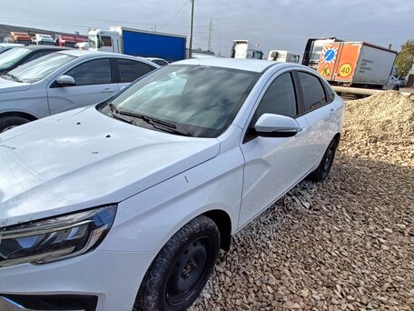Lada (ВАЗ) Vesta I Рестайлинг (NG)