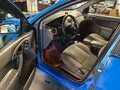 2000 Ford Focus I (North America), синий - вид 6