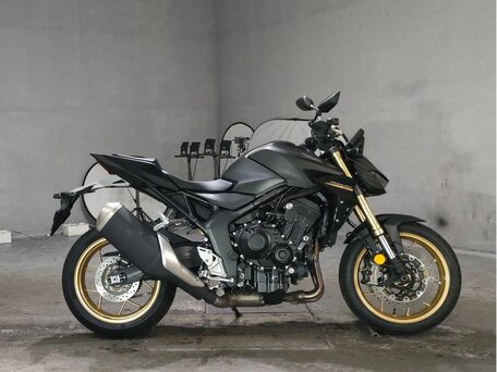 2025 Honda CB 1000 Hornet, чёрный, 1010000 рублей, вид 2