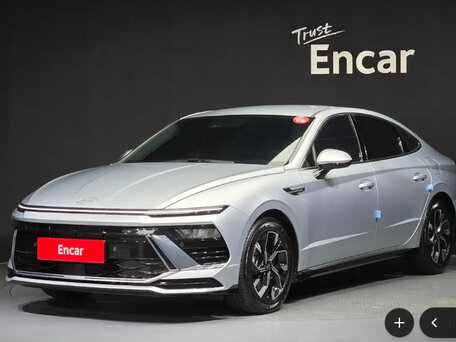 Hyundai Sonata VIII (DN8) Рестайлинг