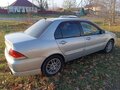 2005 Mitsubishi Lancer IX Рестайлинг, серебристый, 375000 рублей - вид 2