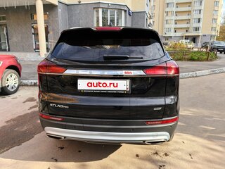 2022 Geely Atlas Pro, чёрный, 2100000 рублей, вид 5