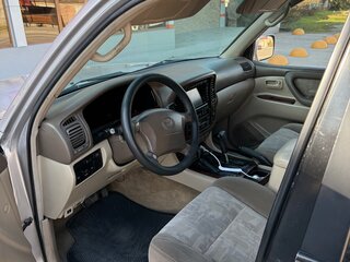 2000 Toyota Land Cruiser 100 Series, серый, 2000000 рублей, вид 5
