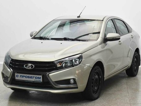 Lada (ВАЗ) Vesta I