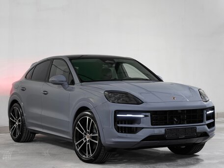 2026 Porsche Cayenne Coupé III Рестайлинг, серый, 20475000 рублей, вид 1