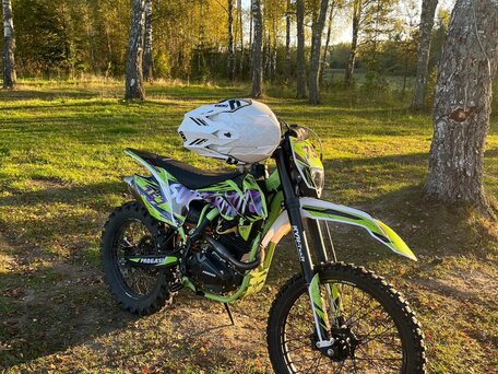 2024 Progasi Super Max 300, зелёный, 170000 рублей, вид 2