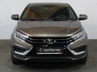 2025 Lada (ВАЗ) Vesta I Рестайлинг (NG), коричневый, 1399000 рублей, вид 2