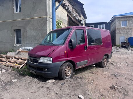 2011 Fiat Professional Ducato, красный, 300000 рублей, вид 1