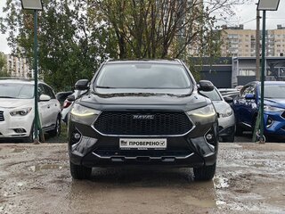 2019 Haval F7 I, чёрный, 1599000 рублей, вид 2
