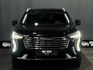 2023 Haval Jolion I, чёрный, 1920000 рублей, вид 2