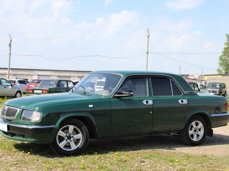 ГАЗ 3110 «Волга»