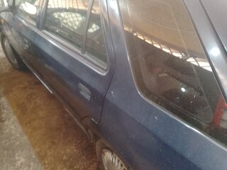 1997 Skoda Felicia I, синий, 170000 рублей, вид 3