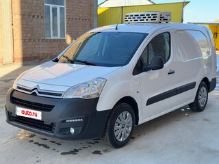 2021 Citroen Berlingo 1.6 DV6D II Рестайлинг 2, белый, 1600000 рублей, вид 1
