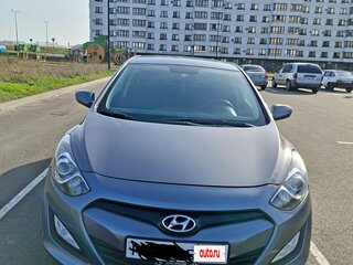 2012 Hyundai i30 II, серый, 920000 рублей, вид 1