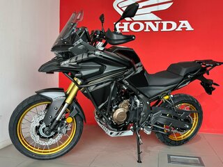 2026 Voge 625DSX, чёрный, 699000 рублей, вид 3