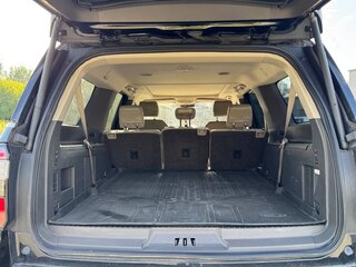 2018 Ford Expedition IV, чёрный, 3500000 рублей, вид 5