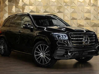 2026 Mercedes-Benz GLS 450 II (X167) Рестайлинг, чёрный, 15990000 рублей, вид 1