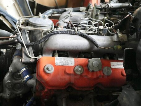 1992 Isuzu Автобетононасос, оранжевый, 7500000 рублей, вид 4