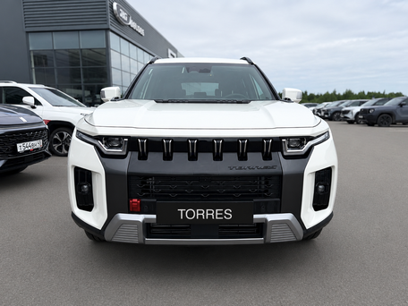 2025 KGM Torres, белый, 5430000 рублей, вид 3