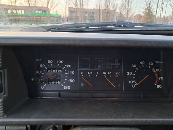 1997 Lada (ВАЗ) 21099, белый, 105000 рублей - вид 6