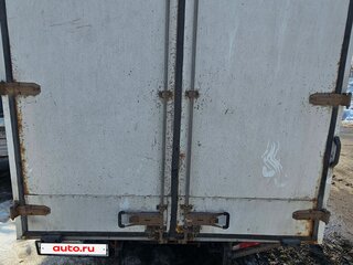 2016 ГАЗ ГАЗель Next, белый, 1190000 рублей, вид 4