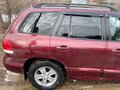 2008 Hyundai Santa Fe Classic Classic, красный, 550000 рублей - вид 2