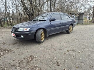 1996 Toyota Corona Premio X (T210), синий, 250000 рублей, вид 1