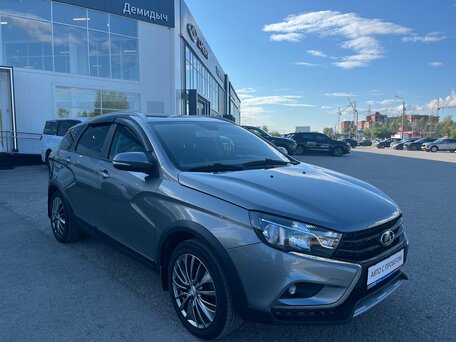 Lada (ВАЗ) Vesta I