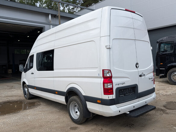 2026 Foton Toano Pro, белый, 5200000 рублей - вид 6