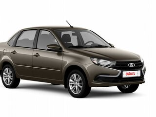 2026 Lada (ВАЗ) Granta I Рестайлинг, коричневый, 1208000 рублей, вид 1
