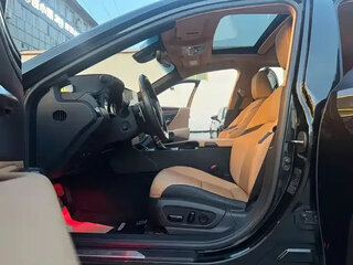 2022 Lexus ES 200 VII Рестайлинг, чёрный, 4150002 рублей, вид 4