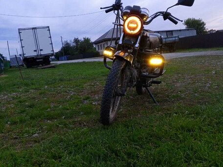2023 Alfer VR 250, чёрный, 45000 рублей, вид 1