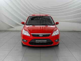 2010 Ford Focus II Рестайлинг, красный, 578000 рублей, вид 2