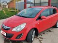 2011 Opel Corsa D Рестайлинг II, красный - вид 2