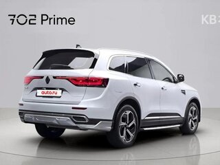 2024 Renault QM6 I, белый, 1830069 рублей, вид 2
