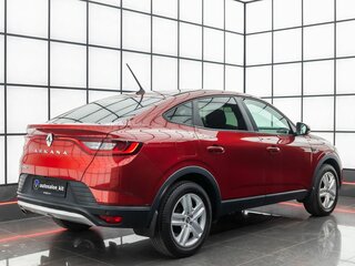 2020 Renault Arkana I, красный, 1359000 рублей, вид 4