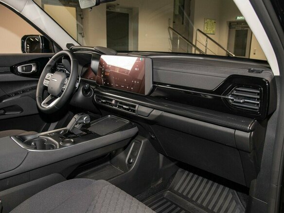 2026 Haval H3 I Рестайлинг, чёрный - вид 16
