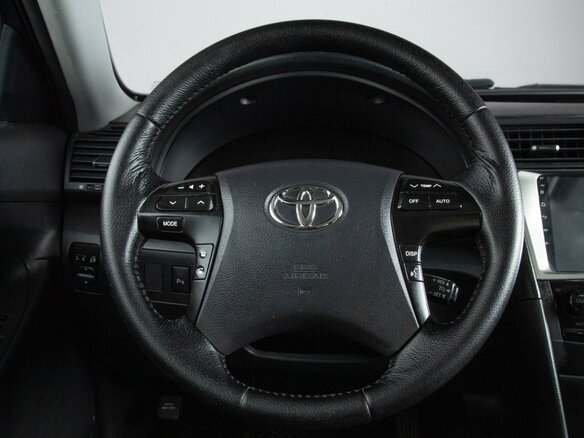 2010 Toyota Camry VI (XV40) Рестайлинг, серебристый, 1159000 рублей - вид 10
