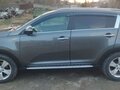 2011 Kia Sportage III, серебристый, 1100000 рублей - вид 2