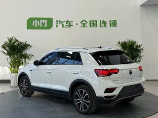 2022 Volkswagen T-Roc I (China Market), белый, 1500099 рублей, вид 5